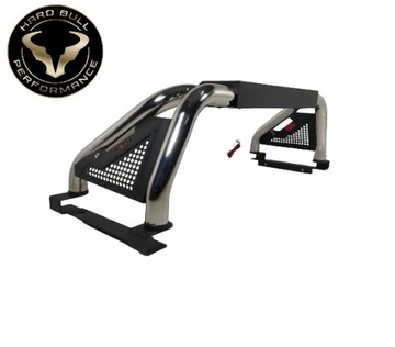 PAŁĄK ORUROWANIE ROLL BAR HARD BULL DODGE RAM FORD F150 TITAN TUNDRA F08S