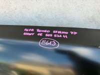 фото thumb №14, Alfa romeo stelvio крило праве перед передній новий oem номер 8613