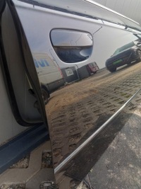 фото thumb №15, Двері праві перед чорні audi a4 b7 lz9y