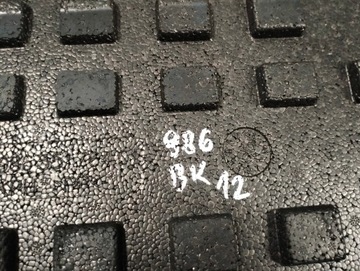 фото thumb №6, Porsche boxster 986 пенополистирол пол багажника 98655176401
