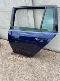 фото thumb №1, Двері лівий зад golf vii рестайлінг універсал lc5b