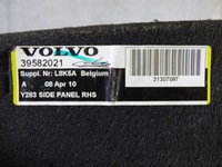 фото thumb №10, Боковина багажника правые левый зад volvo s60 ii комплект