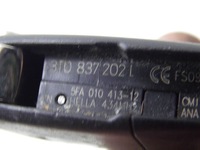 фото thumb №12, Замок зажигания ключ вкладка 1k0905851 skoda rapid 5ja 2014r. оригинал