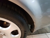 фото thumb №1, Audi a 6 c5 lift ly7q подкрылок задняя левая lub правое