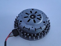 фото thumb №5, Mercedes двигун вентилятора вентилятора радіатора 600w a2045400788 c 204 e 212