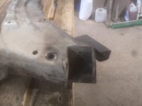 фото thumb №9, Land rover freelander i 2.0d балка передняя балка перед