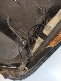 фото thumb №6, Renault trafic скло двері права задня