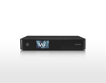 VU+ UNO 4K SE SAT DUAL DVB-S2X FBC