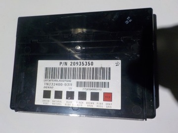 фото thumb №1, Chevrolet captiva модуль bsi uch 20935350