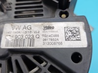 Test генератор vw passat b7 03l903023q 2.0 tsi Недорого, фото thumb