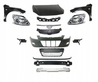 фото thumb №1, Hyundai i30 fd 2007-2010 комплектний перед капот