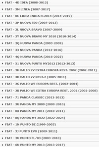 фото thumb №7, Захист ремінь fiat lancia alfaromeo jeep ram abarth оригінальний номер 46548455