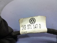 фото thumb №5, Vw scirocco джгут електропроводка кришки кришки багажника ліва 1k8971147d