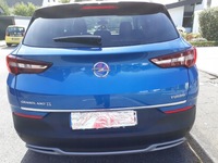 фото thumb №15, Opel grandland 2017- молдинг хром хромована кришка багажника