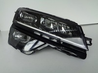 фото thumb №1, Лампа правая фара skoda karoq 57a 17- full led