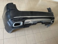 Купити Mercedes gls x167 бампер задній задній комплект ., фото thumb