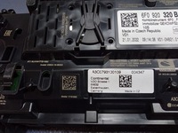 фото thumb №5, Seat ibiza v счетчик виртуальный приборы lcd 6f0920320b