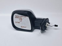 фото thumb №7, Зеркало наружное левый перед 3 pin partner iii berlingo iii lift #8685