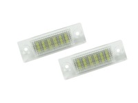 фото thumb №1, Лампы освещение регистрационного led vw transporter