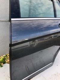 фото thumb №4, Дверь зад задние левая mercedes c-klasa w204