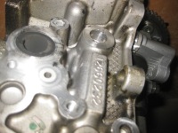 Insignia mokka 1.5 tb головка комплектна 12660232 в Україні, фото thumb