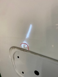 фото thumb №3, Двері праве задні зсувні citroen berlingo iii partner