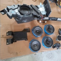 фото thumb №10, Hyundai santa fe iv 18- магнитола магнитола динамик модуль жгут комплект комплект