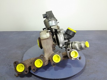 фото thumb №6, Vw passat b6 2.0 tdi 140 km cba турбина турбонагнетатель 03l253019t