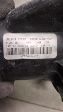 фото thumb №3, Повітродувка вентилятор нагрівача citroen c4 picasso