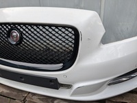 фото thumb №6, Комплектный бампер перед переднее jaguar xj xjl x351 09- лак: ner