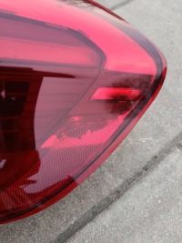 фото thumb №6, Фара led права зад задня bmw x3 g01