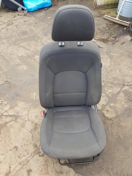 фото thumb №7, Kia rio iii сидіння пасажира праві перед комплектний європа 2011-