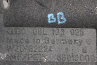 фото thumb №5, Защита верхний audi a4 b9 a5 8w tfsi bdb cała