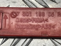 фото thumb №8, Bmw f30 отражатель бампера правый 7201188