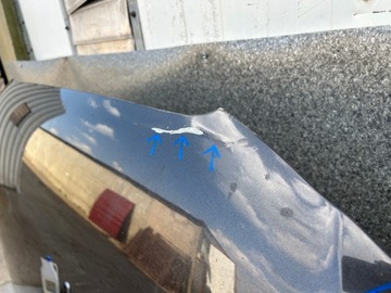 фото thumb №7, Капот audi a4 b8 стальной передний рестайлинг познань