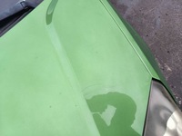 фото thumb №7, Капот кришка двигуна ford fiesta mk6 a5