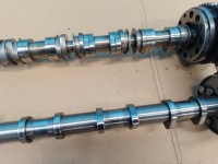 фото thumb №10, Skoda superb 3 2.0 tfsi 206kw 4x4 2018 r головка валы крышка комплект cjxa