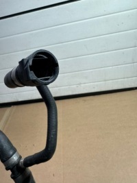 Шланг рідина охолоджуючий, трубка води, mercedes eqa w243, h243 Київ, фото thumb