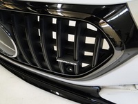 фото thumb №6, Mercedes бампер передний a2148856902 e klasa 214 w214 e53 53 amg pts камера