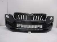 фото thumb №1, Бампер skoda karoq 57a 23r 4 pdc ксенон pod радар