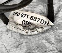 фото thumb №7, Жгут электропроводка дверь левый задняя audi a8 s8 d3 4e 3.0 tdi 4e0971687dh
