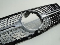 фото thumb №3, Mercedes glc x253 amg решётка радиатора решётка радиатора diament камера