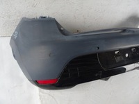 фото thumb №2, Бампер задняя renault clio 4 iv hb