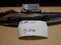 Lancia delta нижня фара лівий перед led денна + блок запалювання 1307329234 Ціна, фото thumb