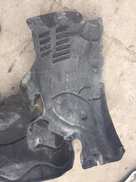 фото thumb №8, Audi a8 d4 подкрылок обшивка левая передние перед