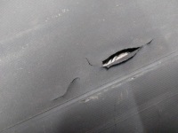 Шторка багажника citroen c5 2 универсал Недорого, фото thumb