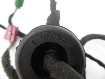 фото thumb №13, Жгут дверь правый зад задняя mercedes ml gl w166