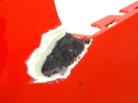 Бампер перед передній s-line audi a3 8p fl 2008-2013 - lz3m Київ, фото thumb