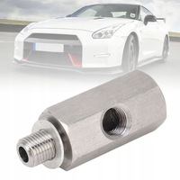 фото thumb №11, Тройник датчика тиску оливи m10x1,0 do адаптер m10 індикатор трубка