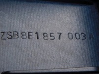 фото thumb №13, 03/22 audi a4 b6 приборная панель приборная консоль приборная панель